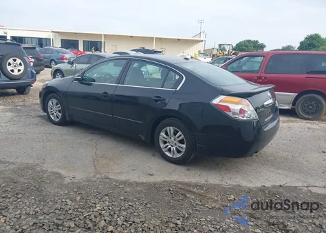 2012 Nissan Altima 2.5 S from USA, damaged, VIN 1N4AL2AP9CN500058